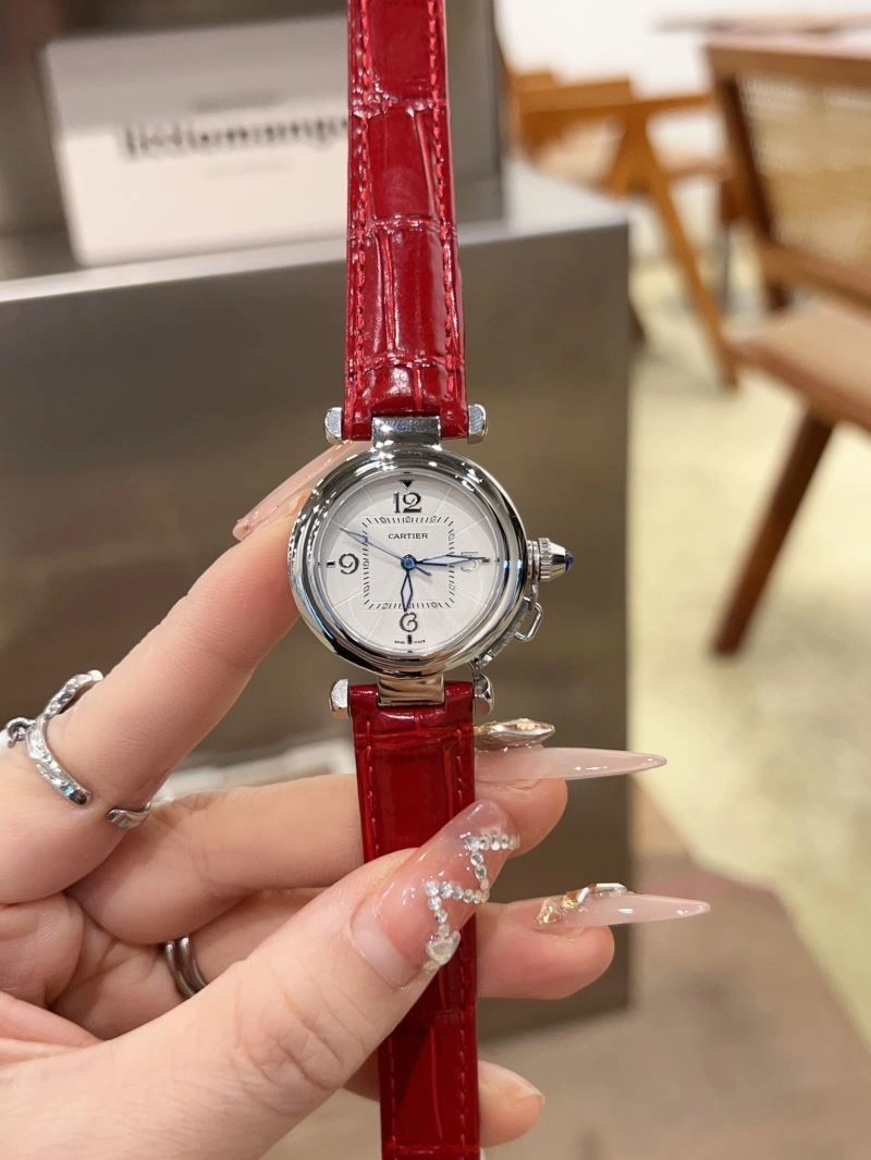Original CARTIER Watches 181010
