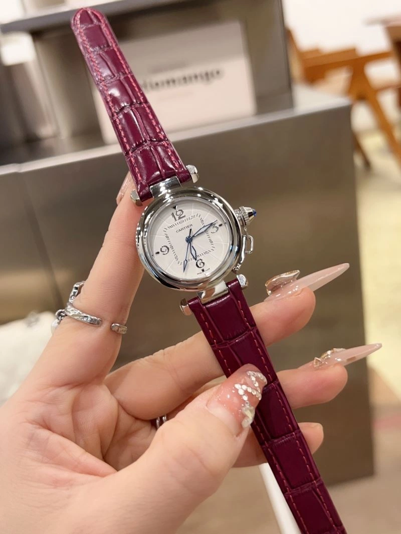 Original CARTIER Watches 181010