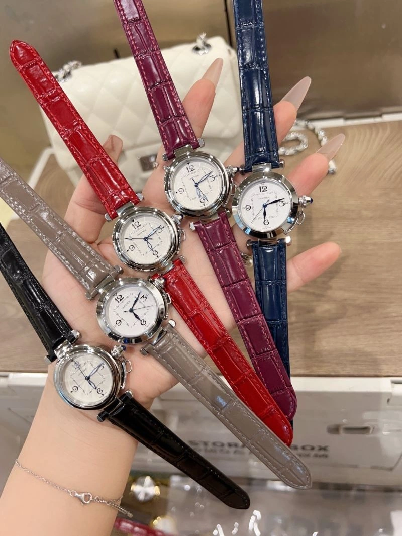 Original CARTIER Watches 181010