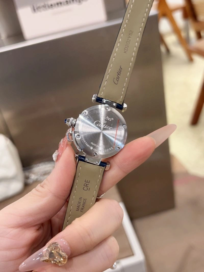 Original CARTIER Watches 181010