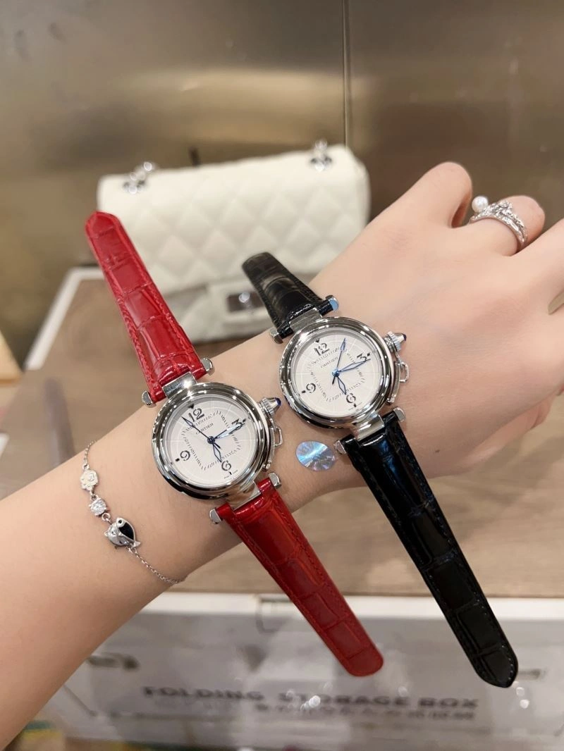 Original CARTIER Watches 181010