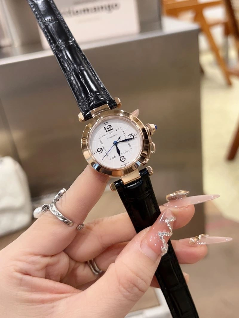 CARTIER Watches Affordable 181011