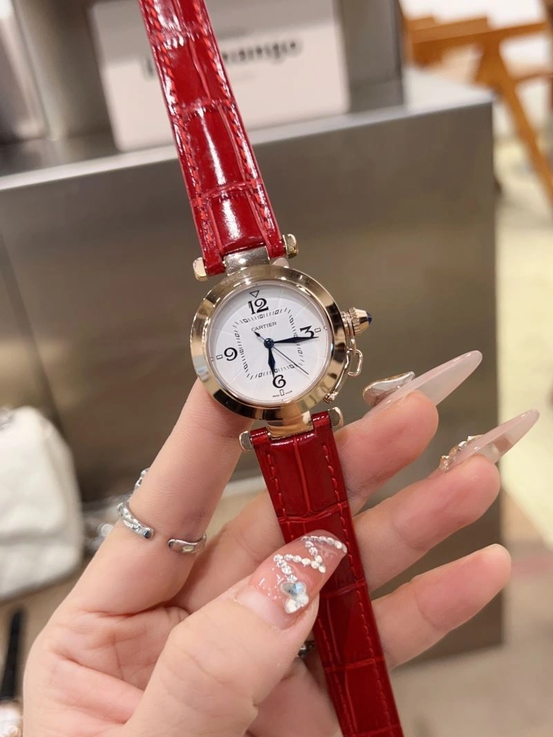 CARTIER Watches Affordable 181011