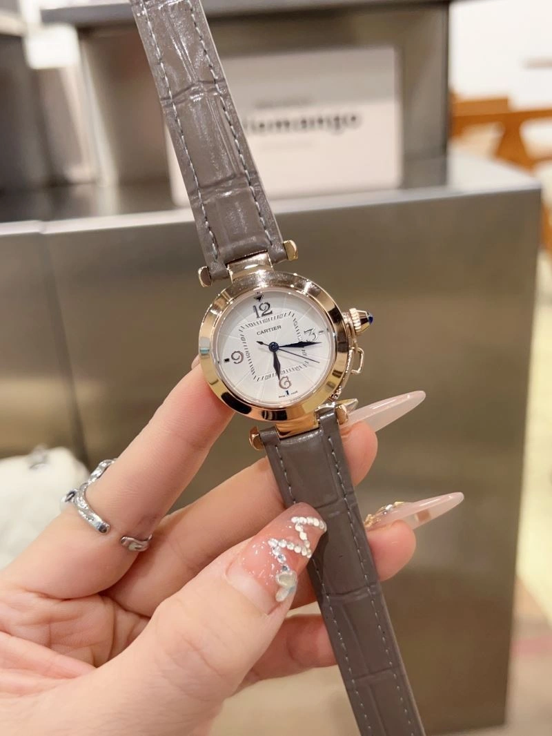 CARTIER Watches Affordable 181011