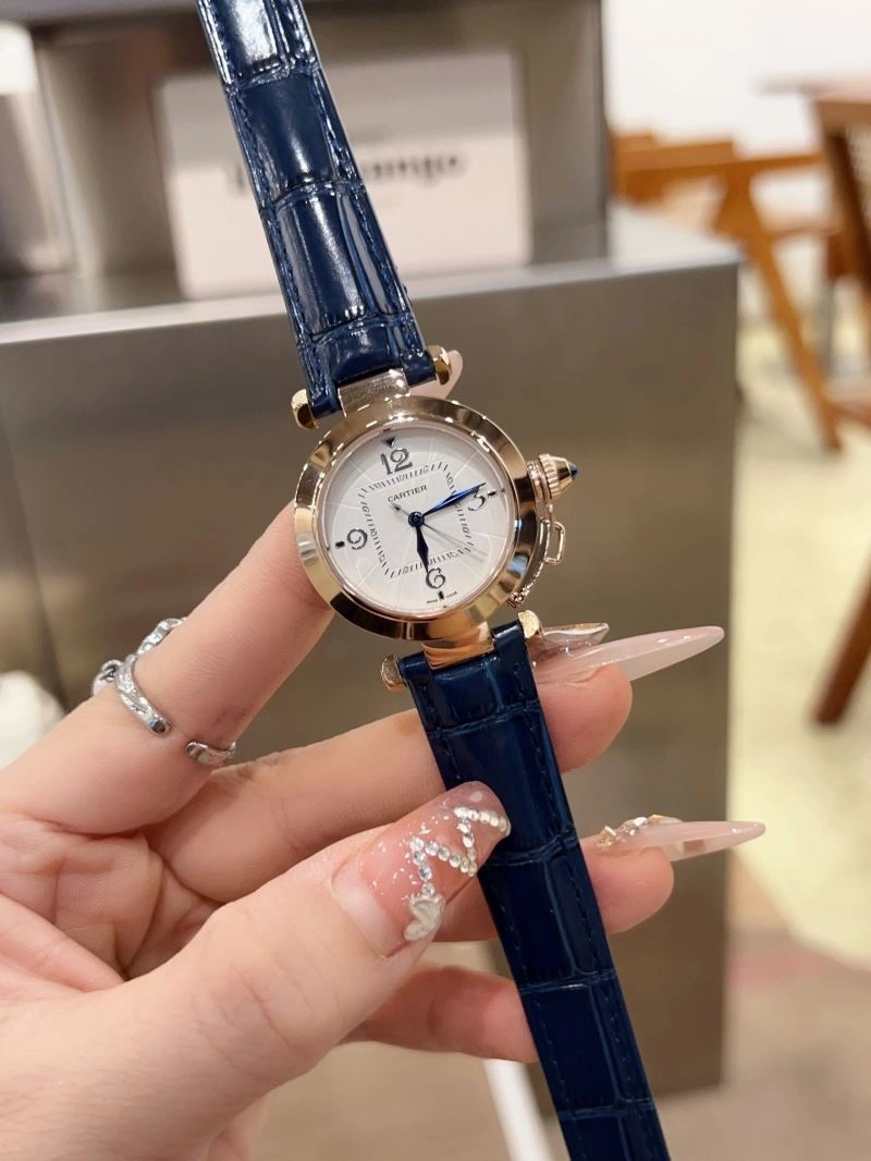 CARTIER Watches Affordable 181011