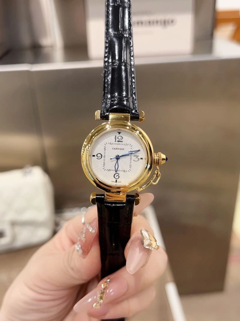 Packable CARTIER Watches 181014
