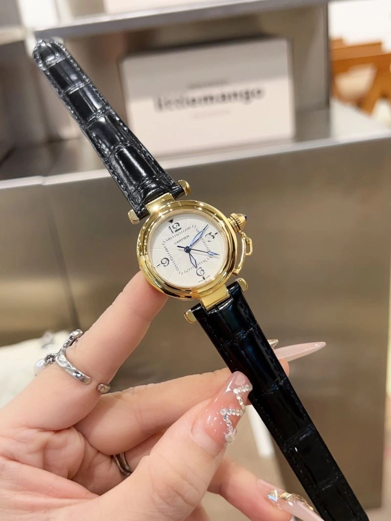 Packable CARTIER Watches 181014