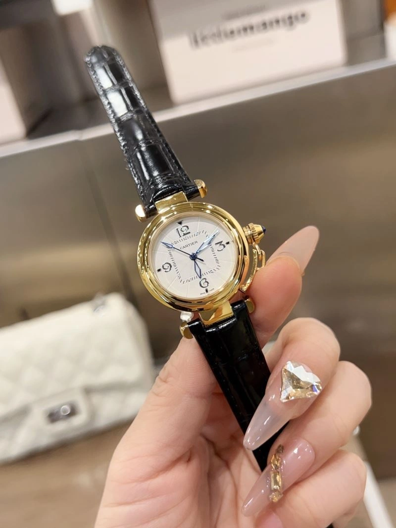 Packable CARTIER Watches 181014
