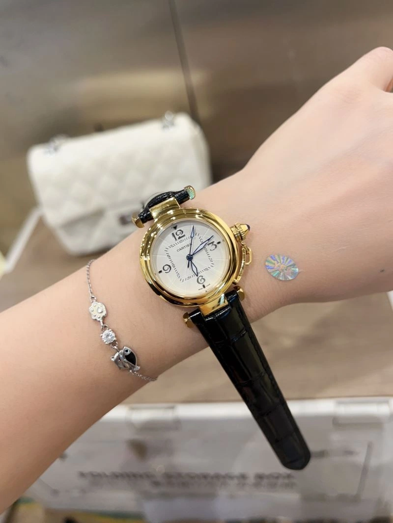 Packable CARTIER Watches 181014
