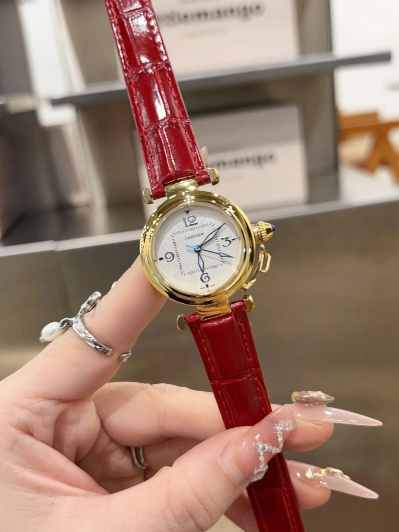 Contemporary CARTIER Watches 181009