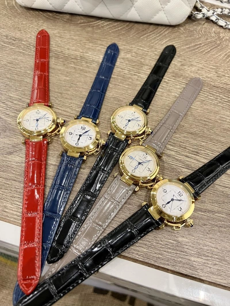 Contemporary CARTIER Watches 181009