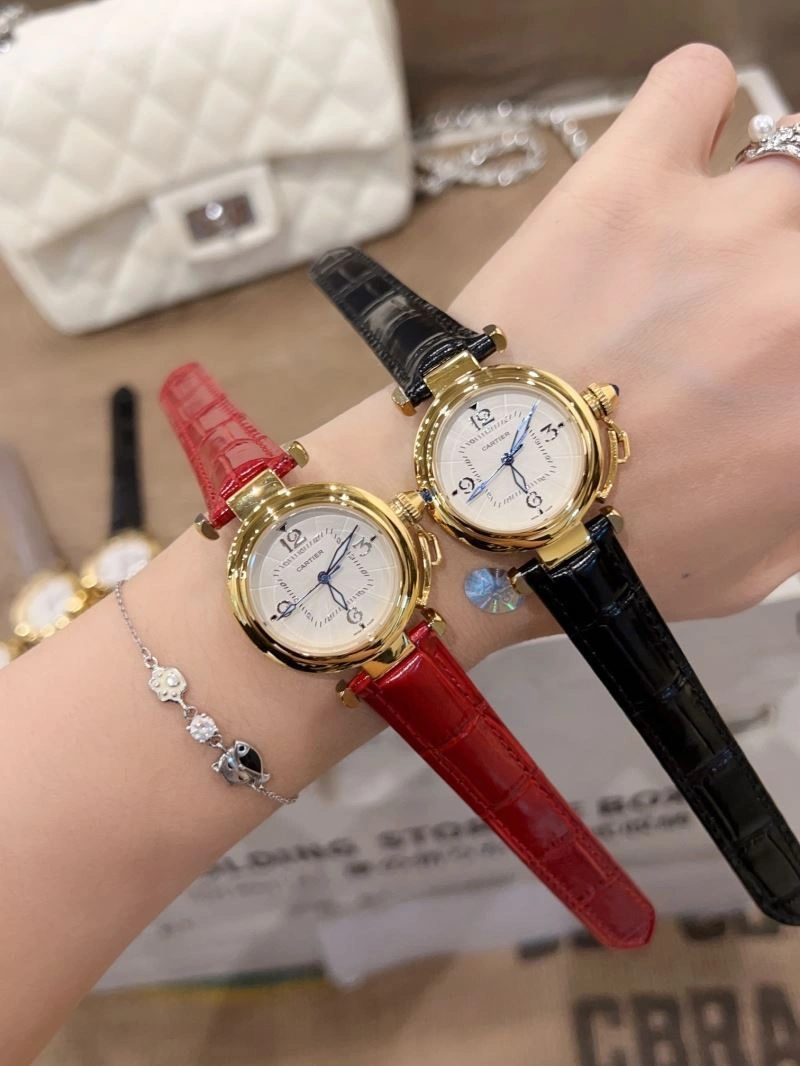Contemporary CARTIER Watches 181009