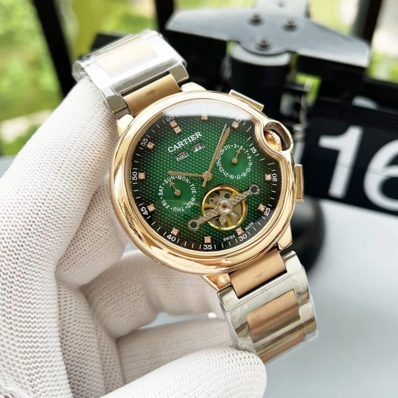 MultiPurpose CARTIER Watches 181008
