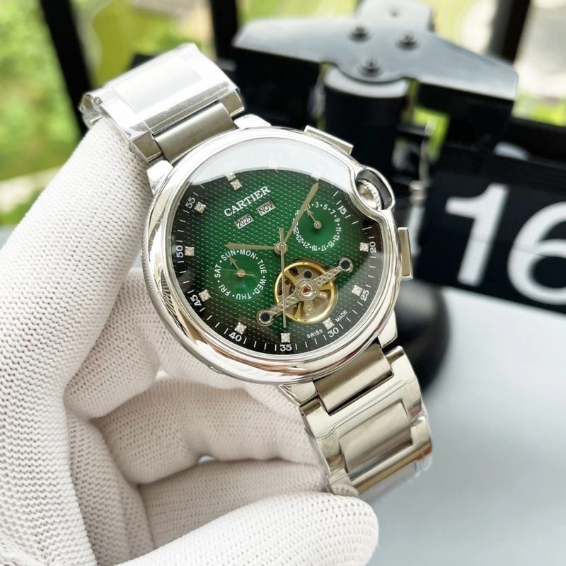 MultiPurpose CARTIER Watches 181008