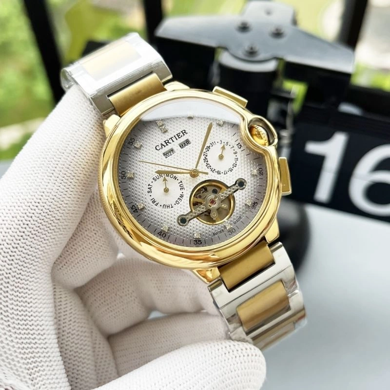 MultiPurpose CARTIER Watches 181008