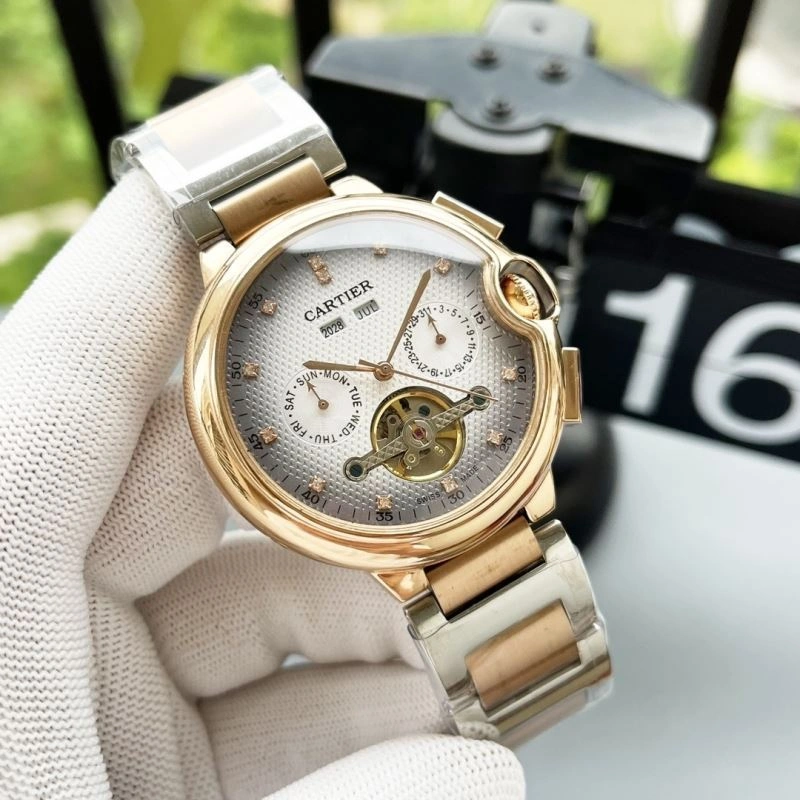 MultiPurpose CARTIER Watches 181008