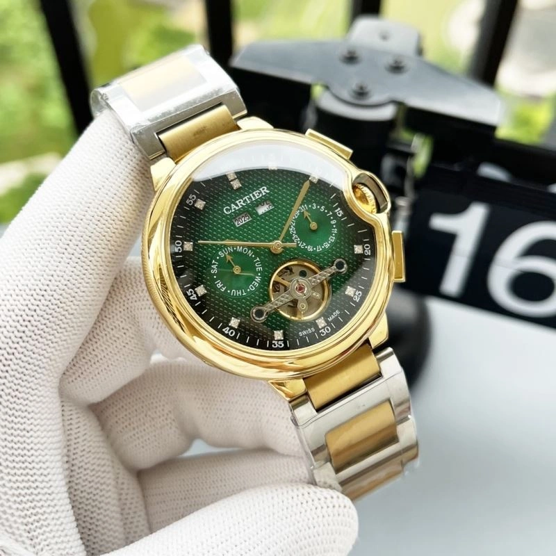 MultiPurpose CARTIER Watches 181008