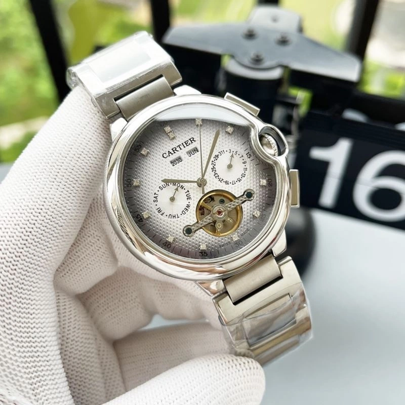 MultiPurpose CARTIER Watches 181008