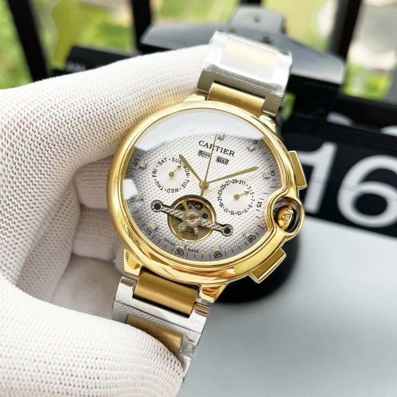 MultiPurpose CARTIER Watches 181008