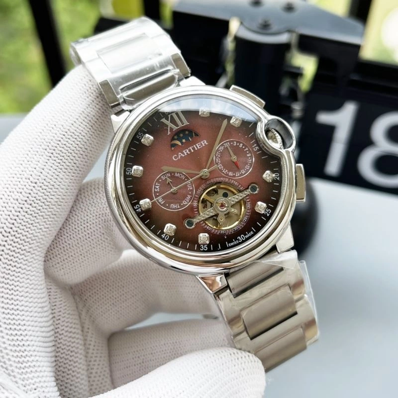 CARTIER Watches Fashionable 181005