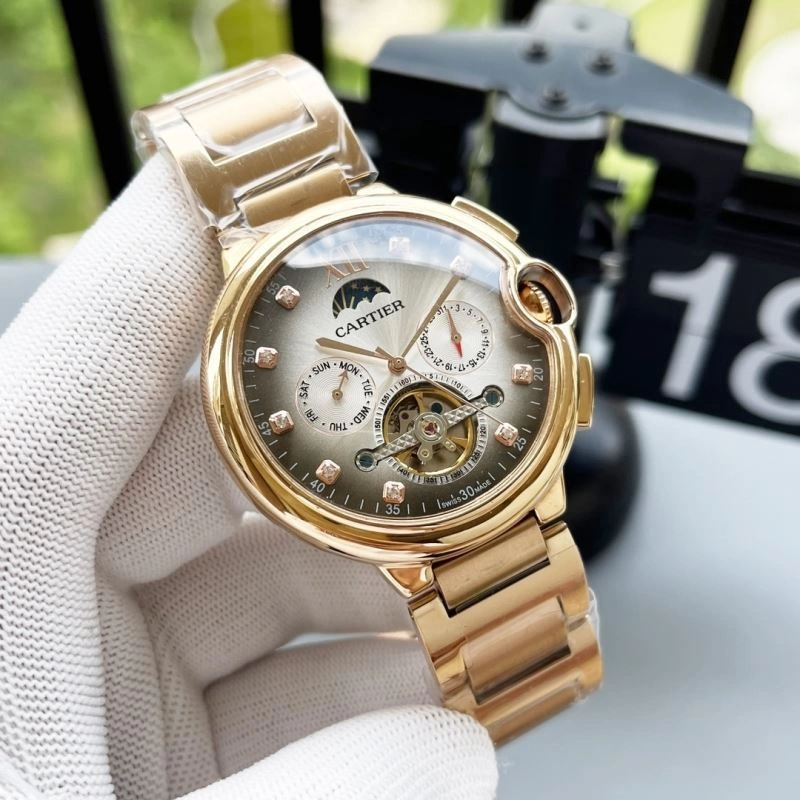 CARTIER Watches Fashionable 181005
