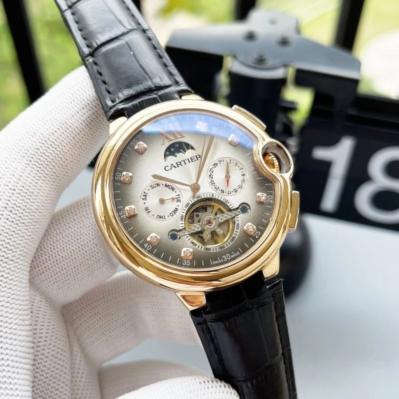 CARTIER Watches Fashionable 181005