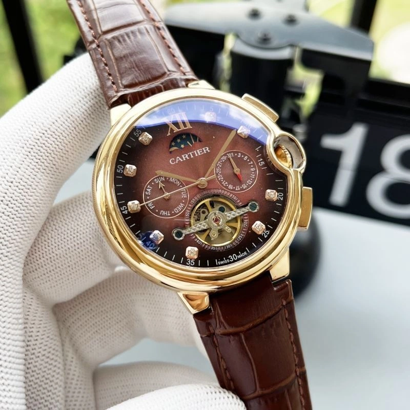 CARTIER Watches Fashionable 181005
