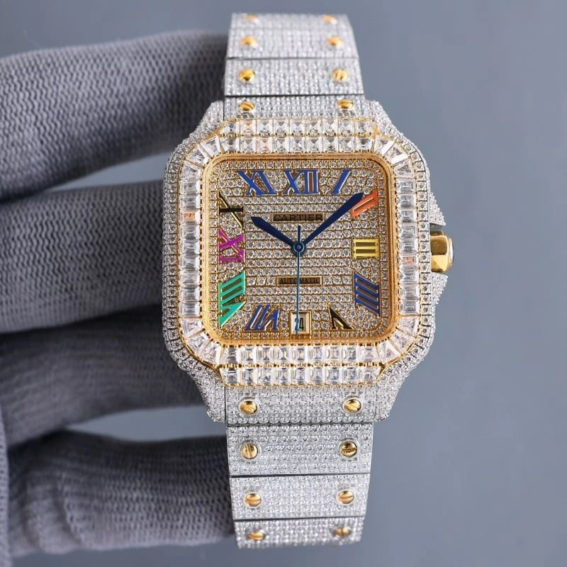 CARTIER Watches Durable 180986