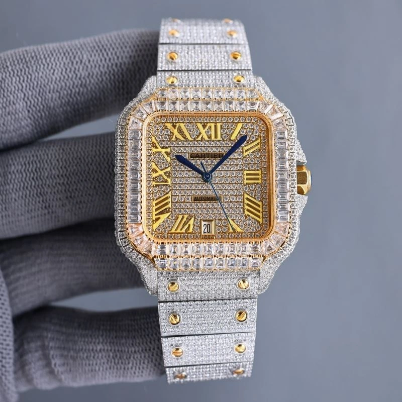 CARTIER Watches Durable 180986