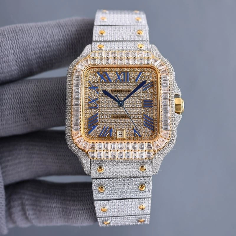 CARTIER Watches Durable 180986