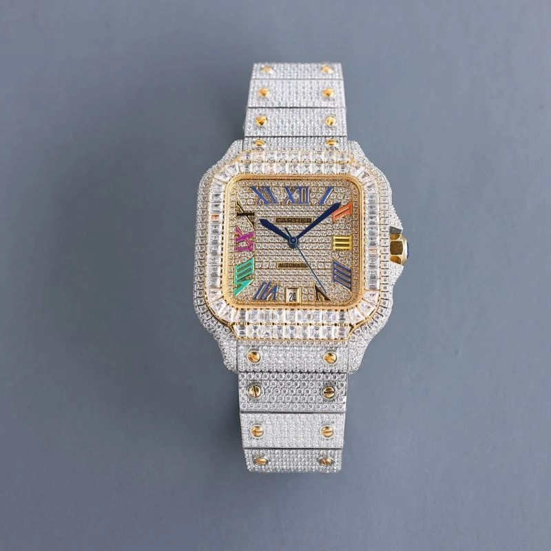 CARTIER Watches Durable 180986