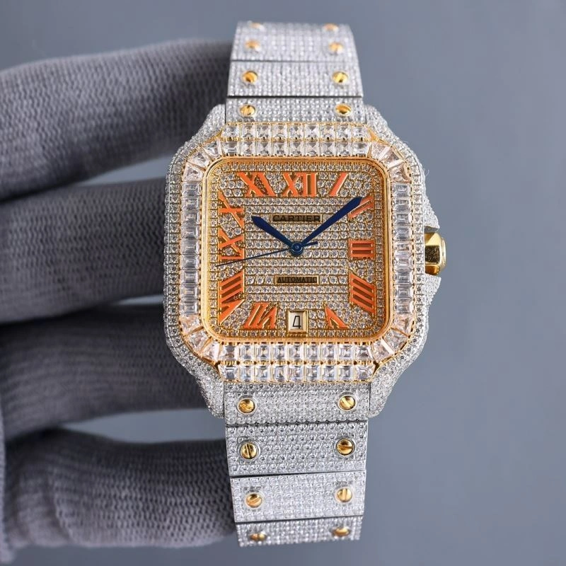 CARTIER Watches Durable 180986
