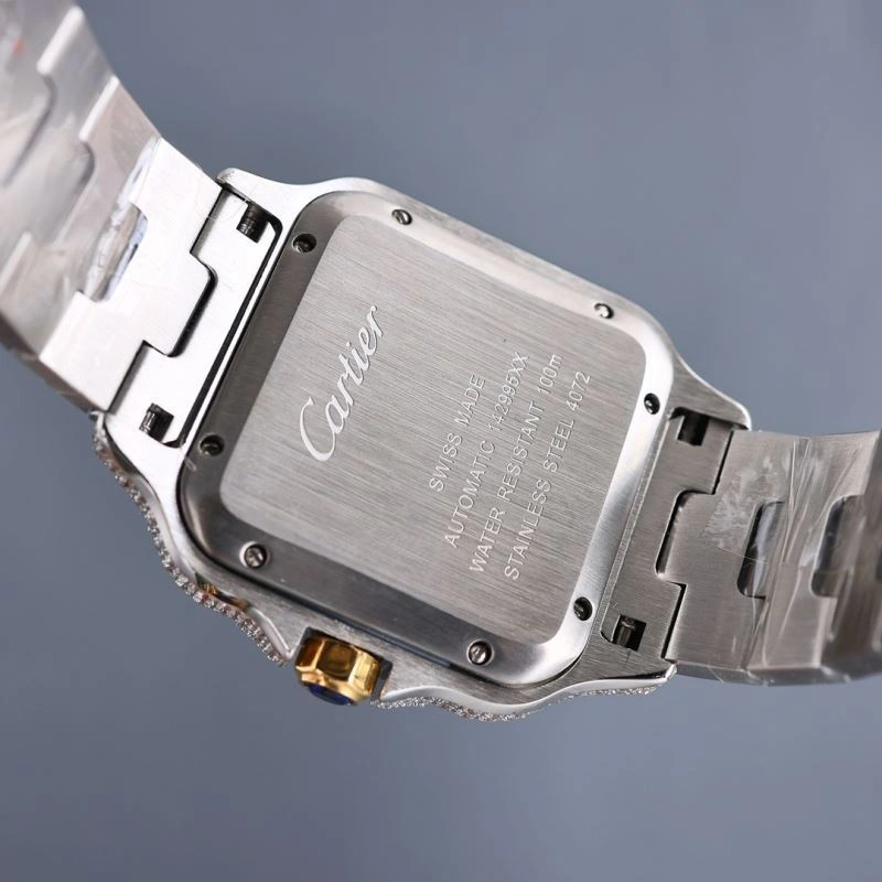 CARTIER Watches Durable 180986
