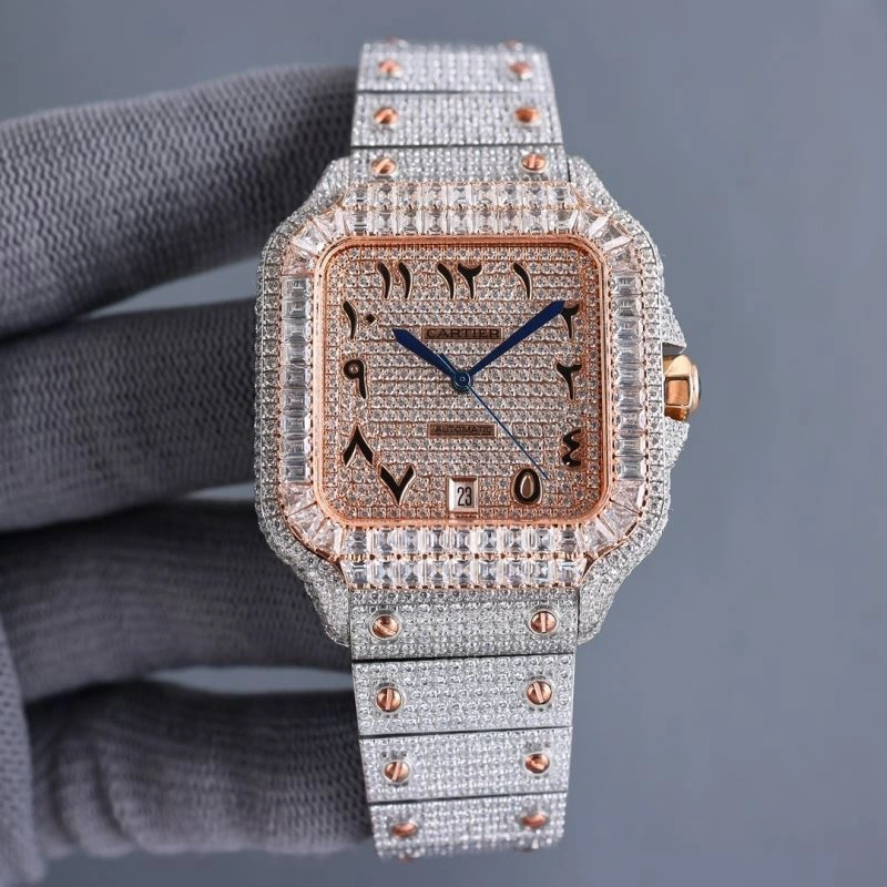 Snug CARTIER Watches 180998