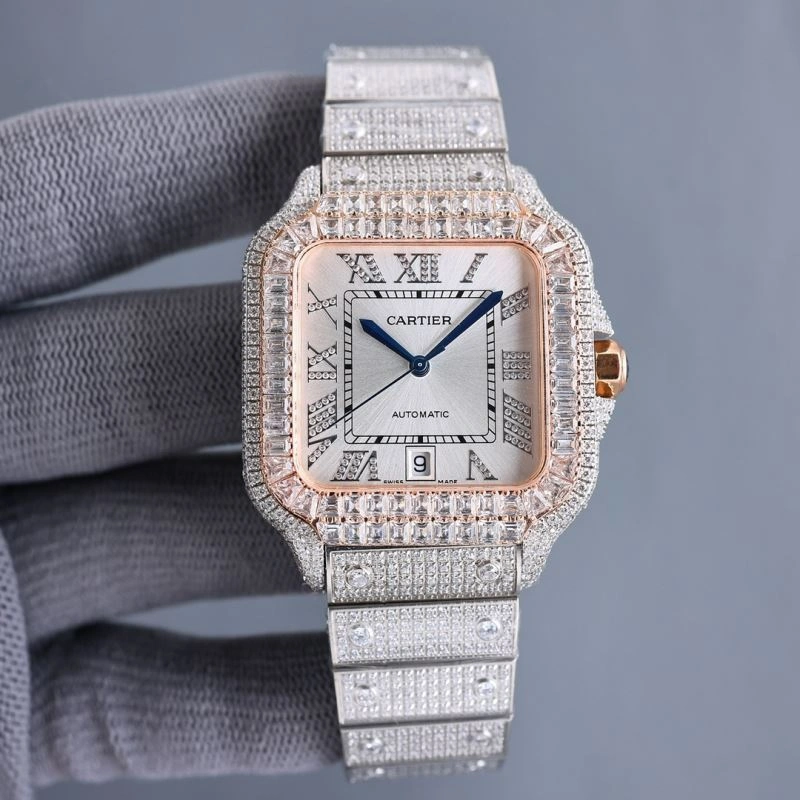 Vibrant CARTIER Watches 180995