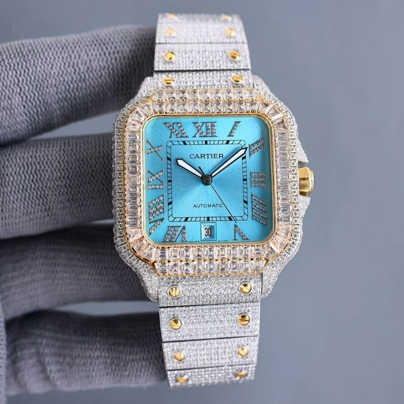 Vibrant CARTIER Watches 180995