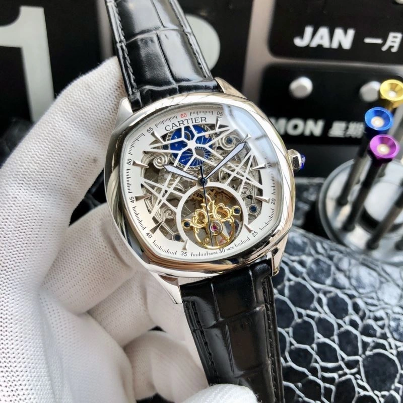 Classic CARTIER Watches 181004