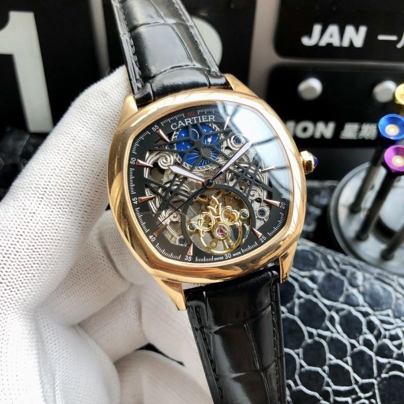 Classic CARTIER Watches 181004