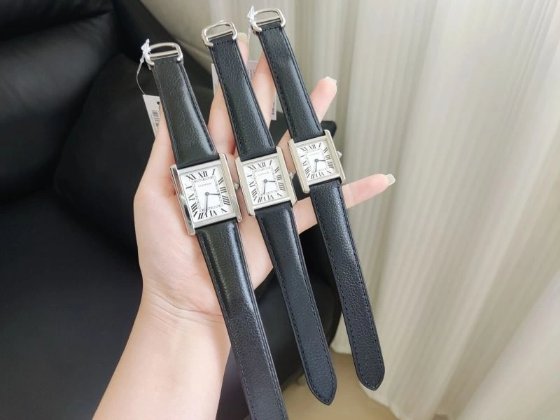 FlexibleFit CARTIER Watches 180991