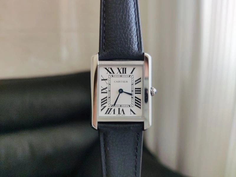 FlexibleFit CARTIER Watches 180991