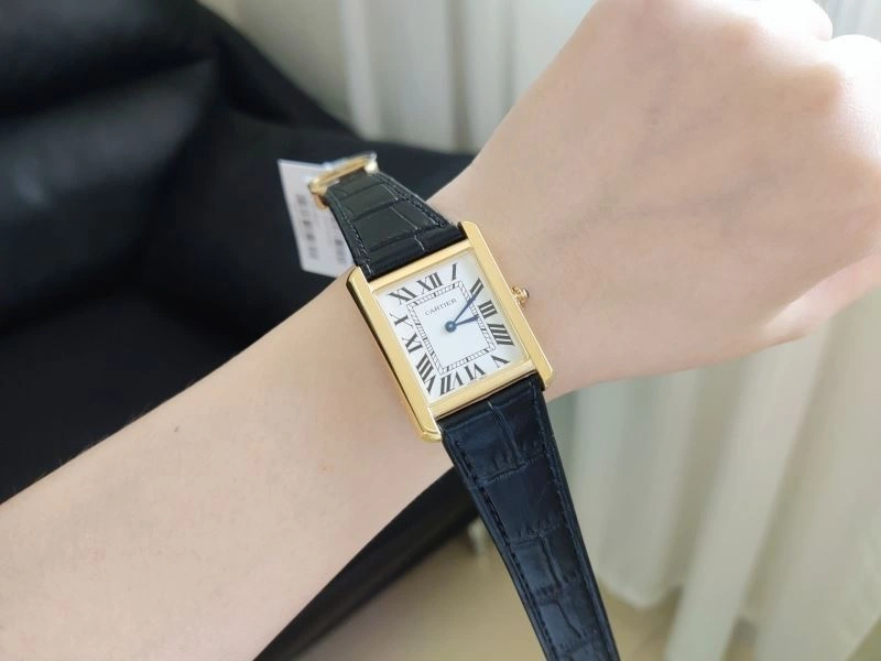 CARTIER Watches UrbanStyle 178443