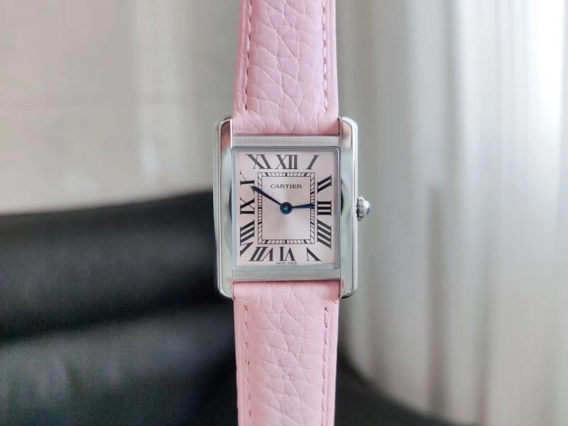 CARTIER Watches Comfortable 180987
