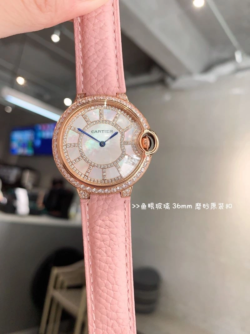 CARTIER Watches Original 180990