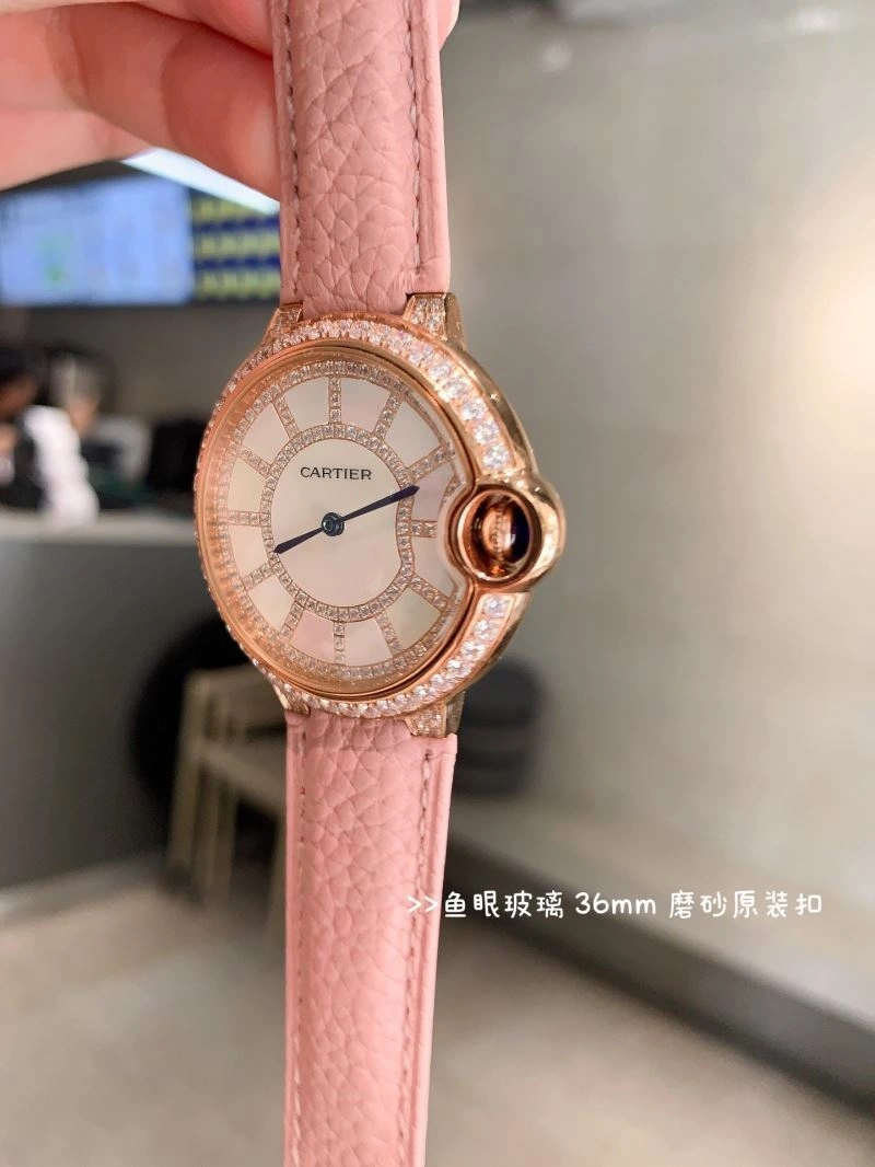 CARTIER Watches Original 180990