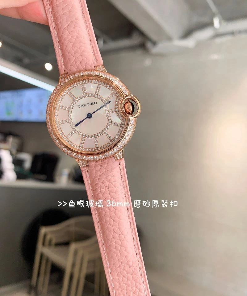 CARTIER Watches Original 180990