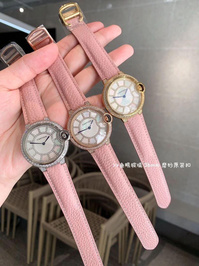 CARTIER Watches SmartChoice 180988