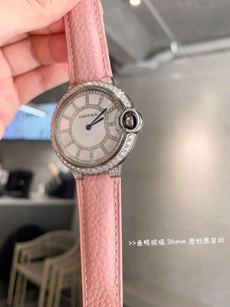 CARTIER Watches SmartChoice 180988