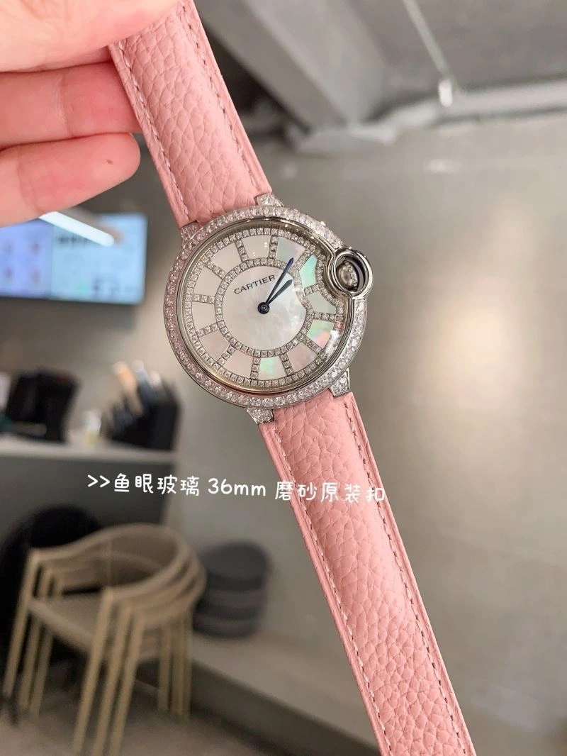 CARTIER Watches SmartChoice 180988