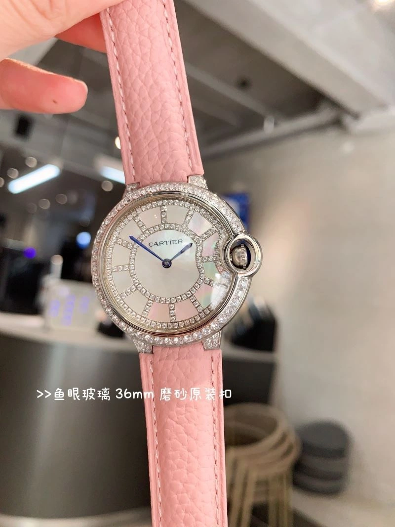 CARTIER Watches SmartChoice 180988