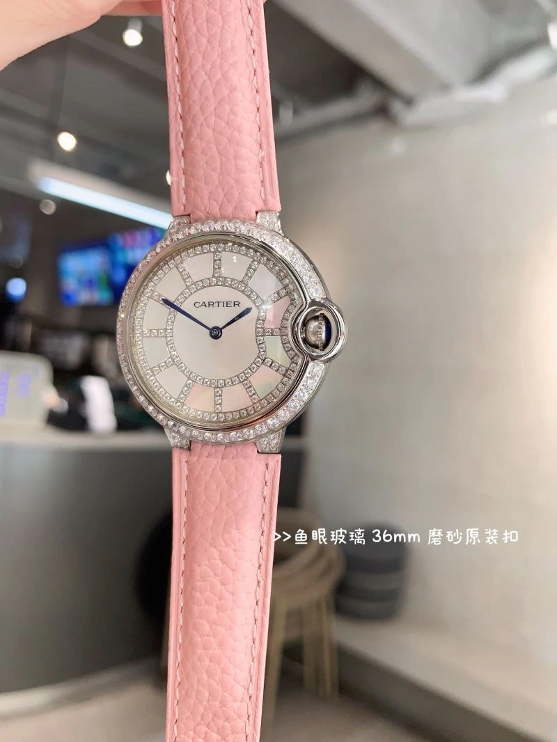 CARTIER Watches SmartChoice 180988